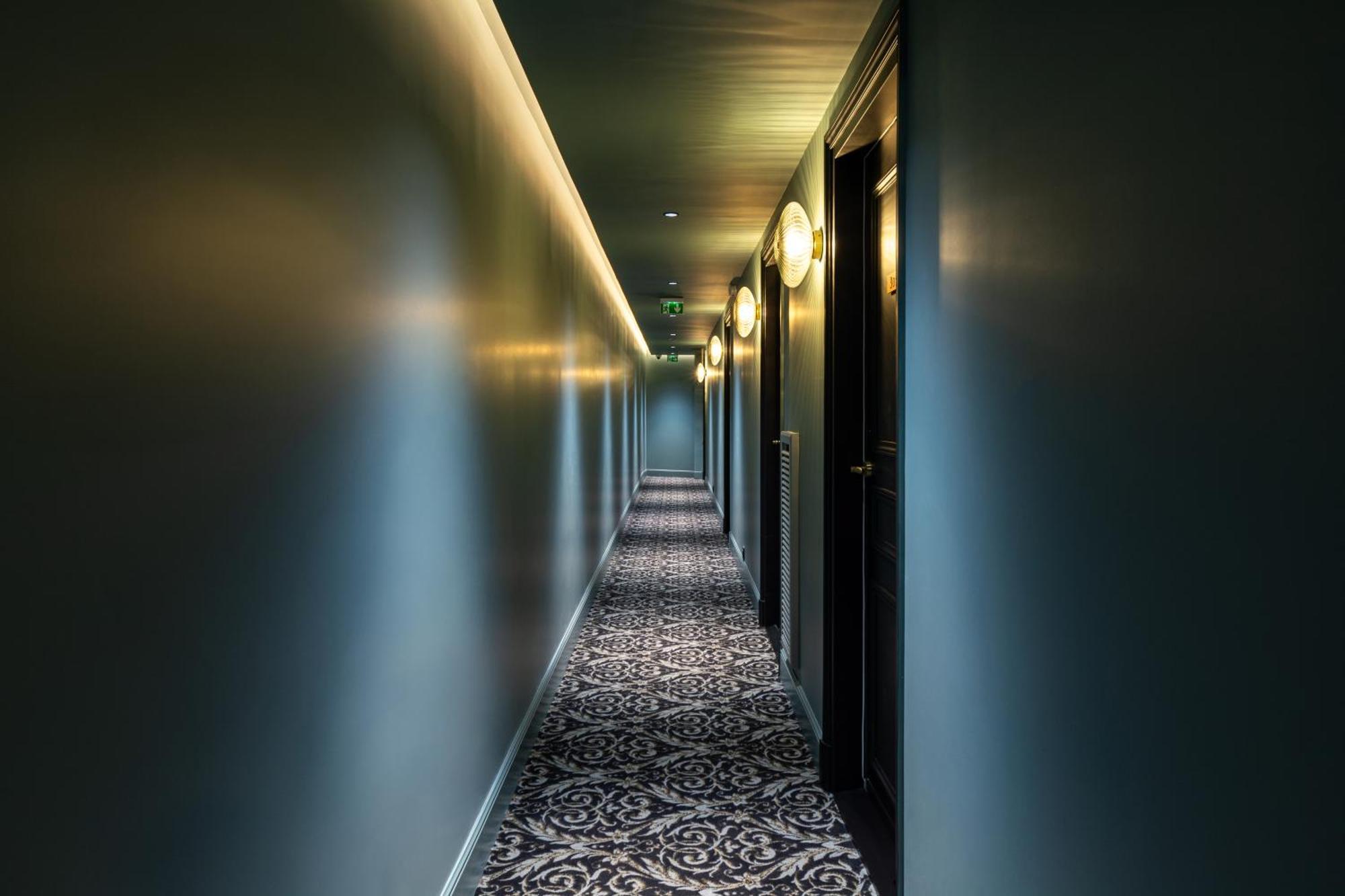 Hotel & Spa Napoleon Fontainebleau Exterior foto