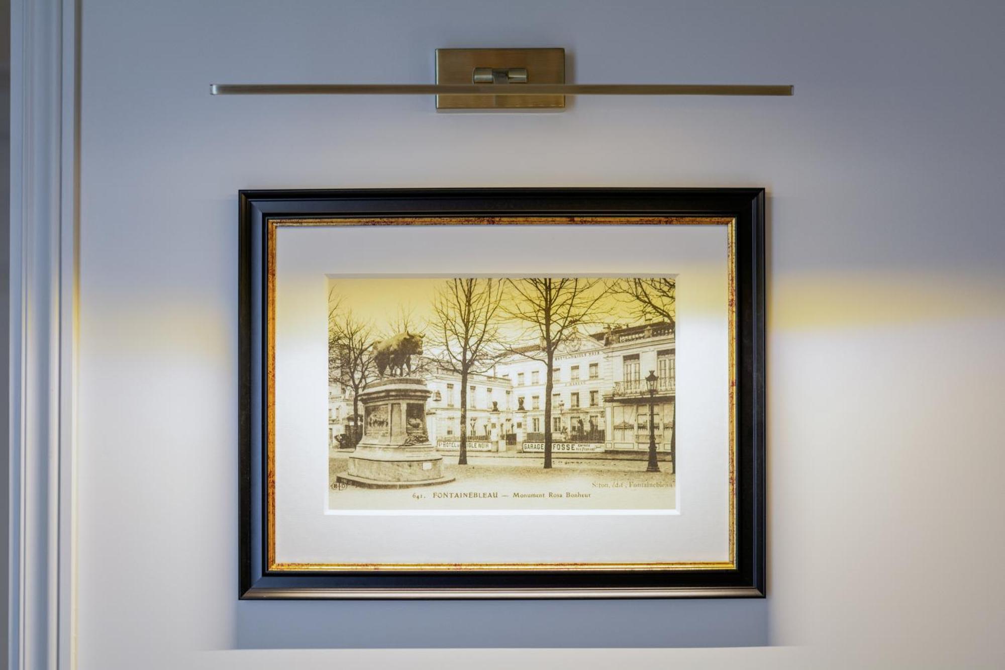 Hotel & Spa Napoleon Fontainebleau Exterior foto